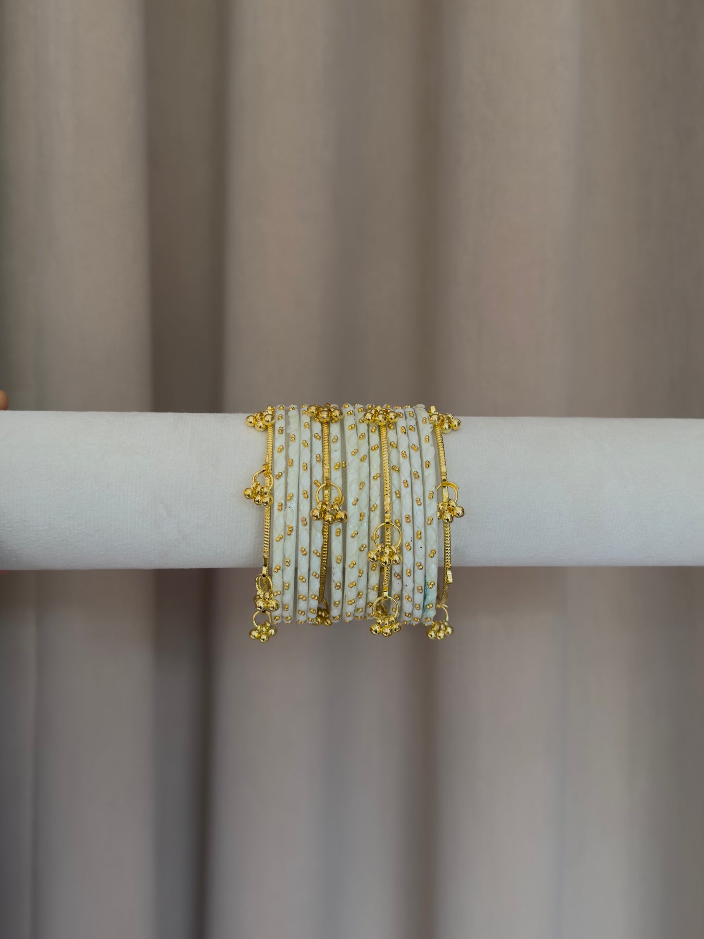 Kashmiri Bangle Set