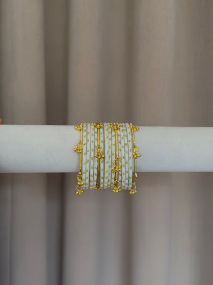 Kashmiri Bangle Set