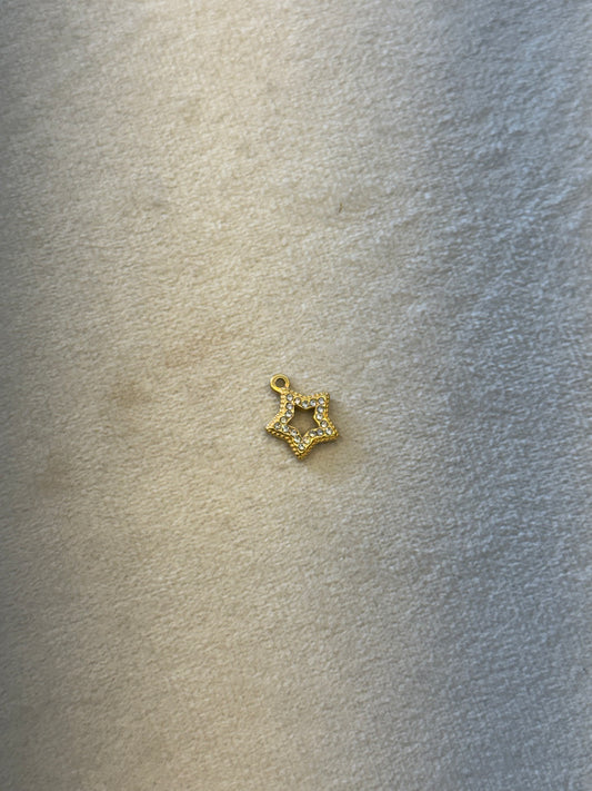 Star charm