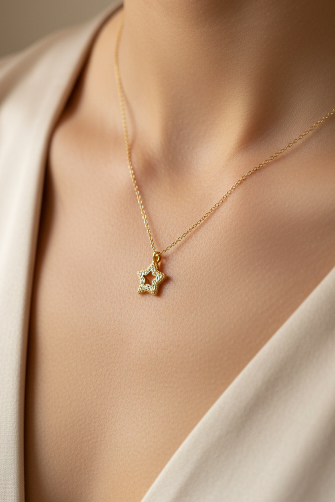 Star charm