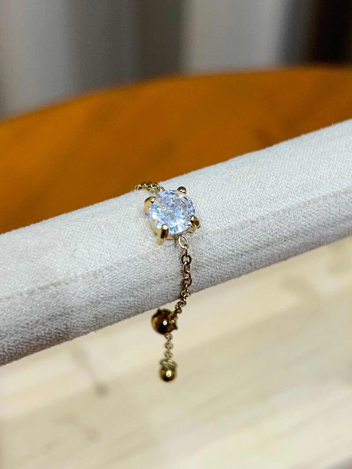 Chain ring