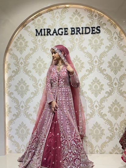 Zar e Gul Designer Hand Work