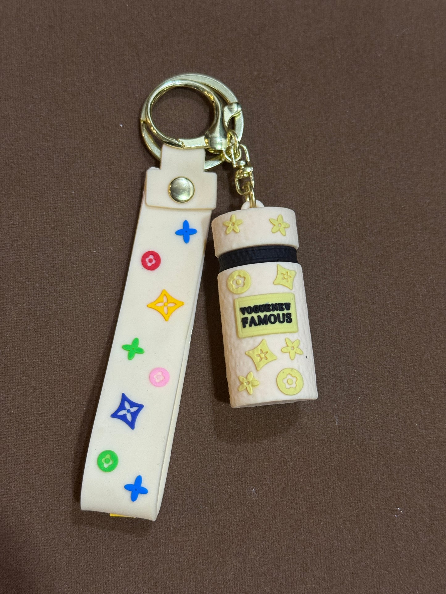 Slinder keychain bagcharms