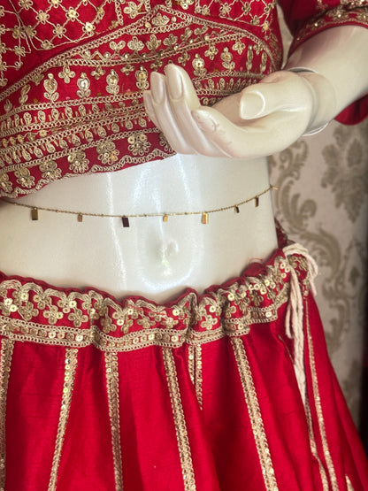 Waist chain