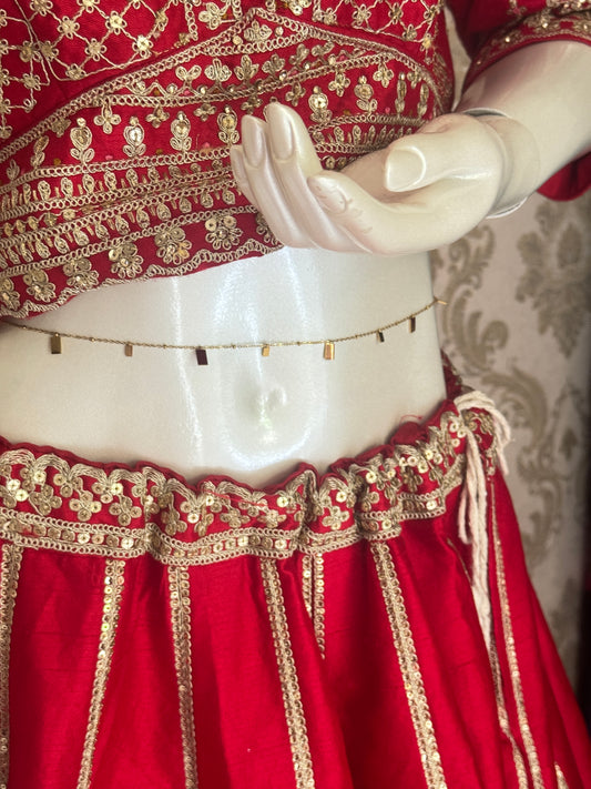 Waist chain
