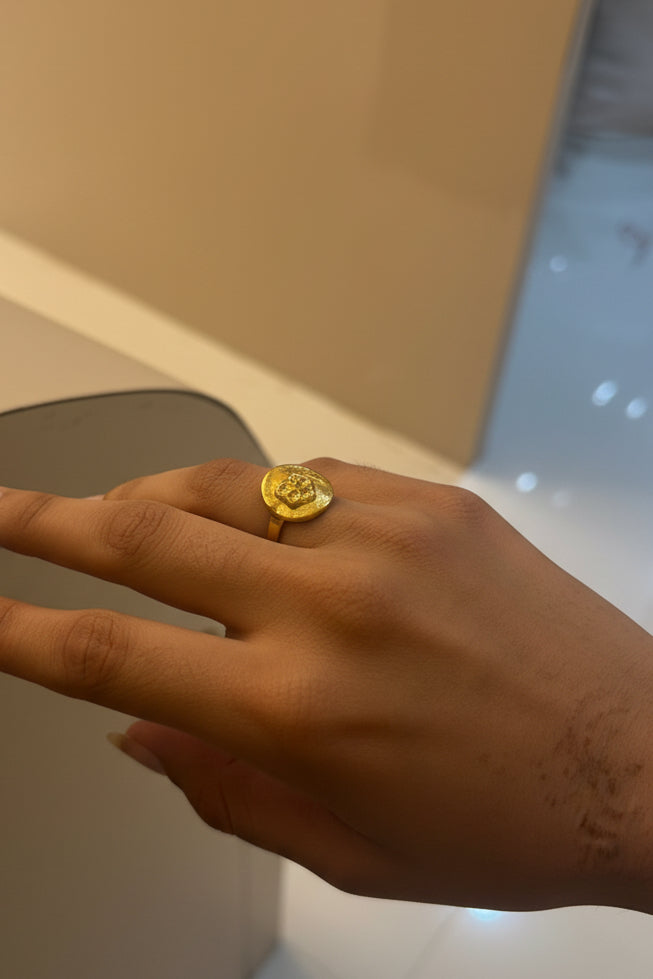 Golden ring
