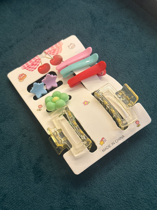 Kids hair accessories