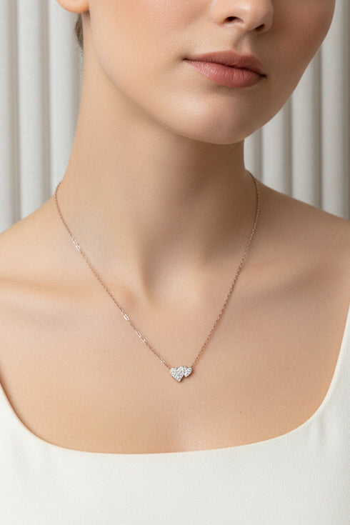 Twin Heart Chain