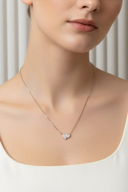 Twin Heart Chain