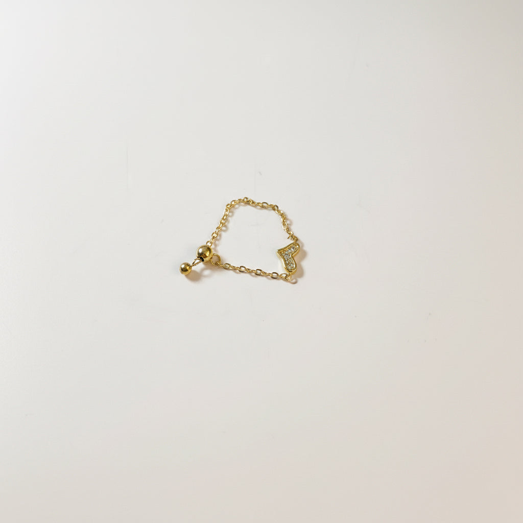 Chain ring