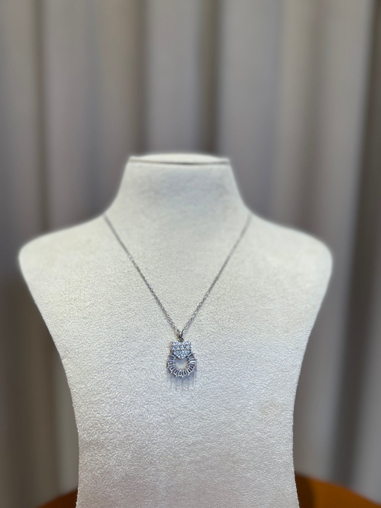 Necklace - Silver