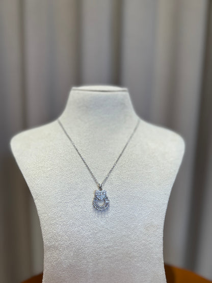 Necklace - Silver