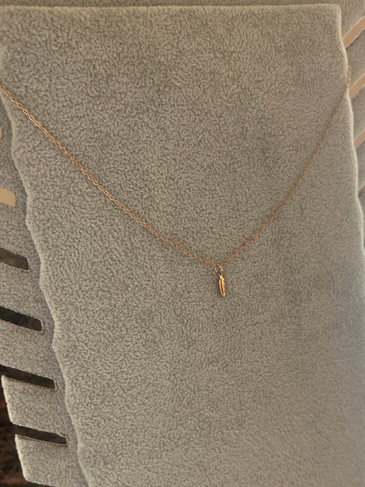 Rose Gold Necklace