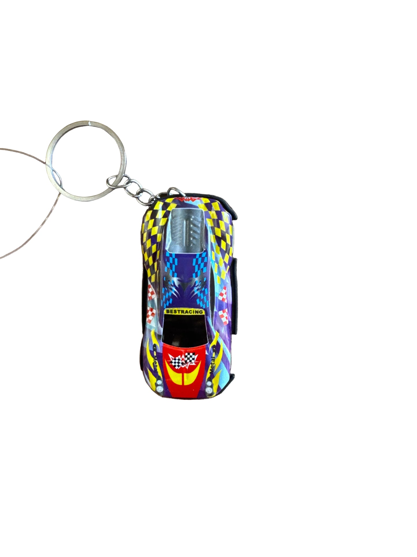 Car Keychain