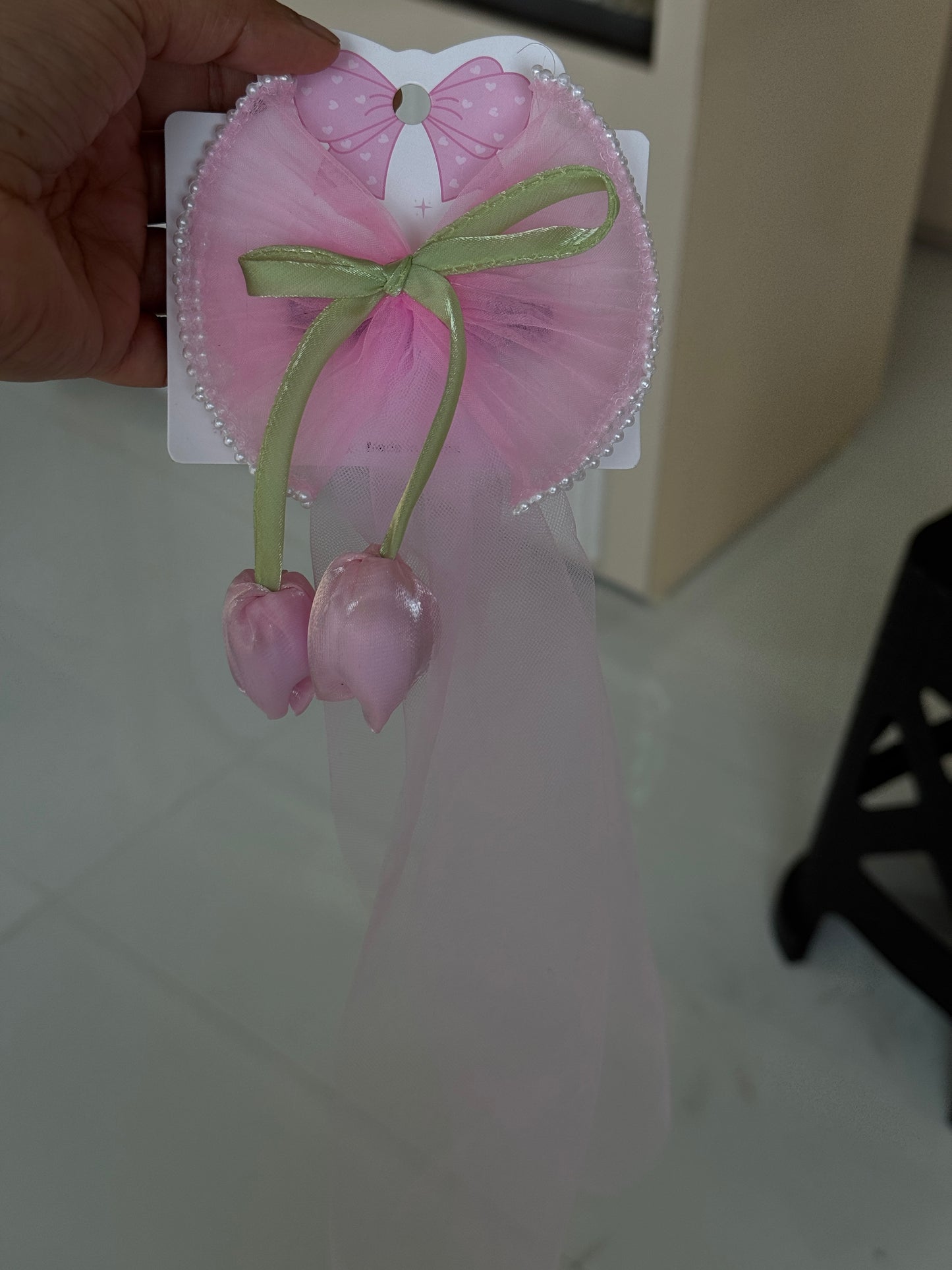 Hair Ties Gift Jar Big