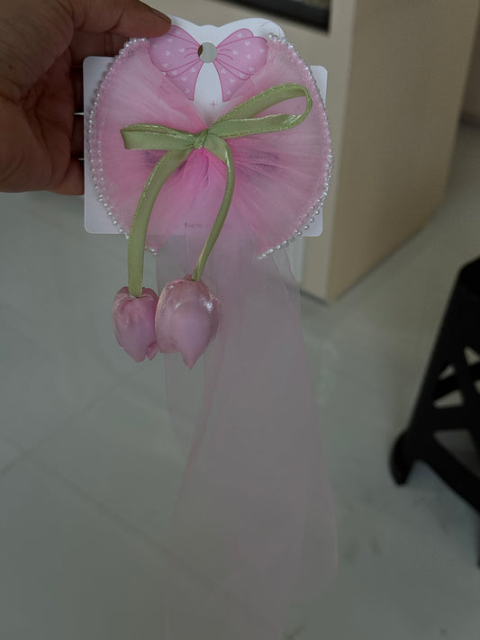Hair Ties Gift Jar Big