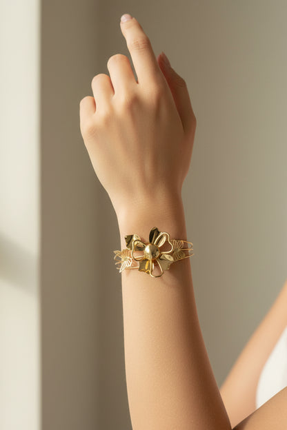 Cuff bangle