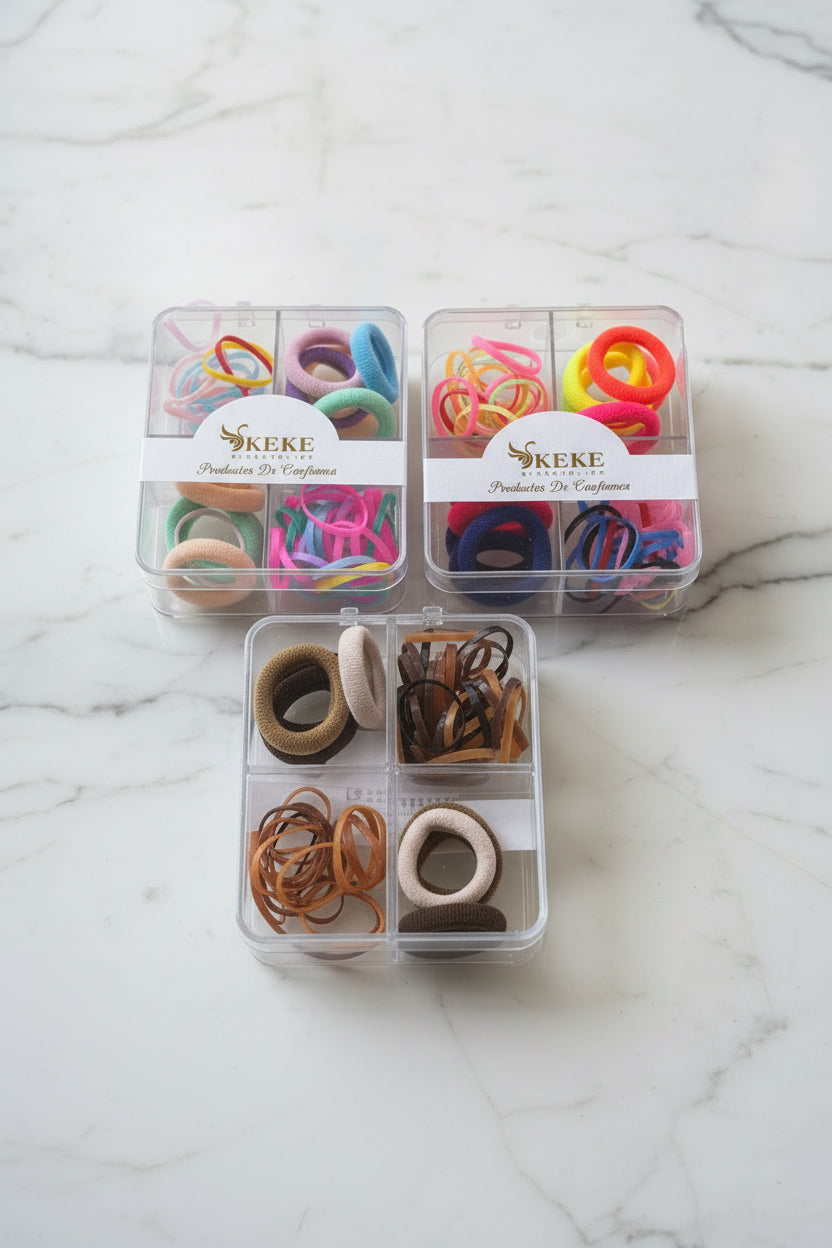 Kids Hair Accessories Gift Set