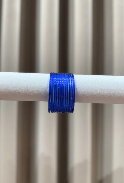 Jelly bangle set