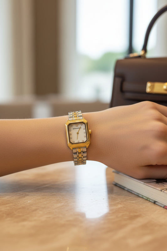 Emporio armani watch