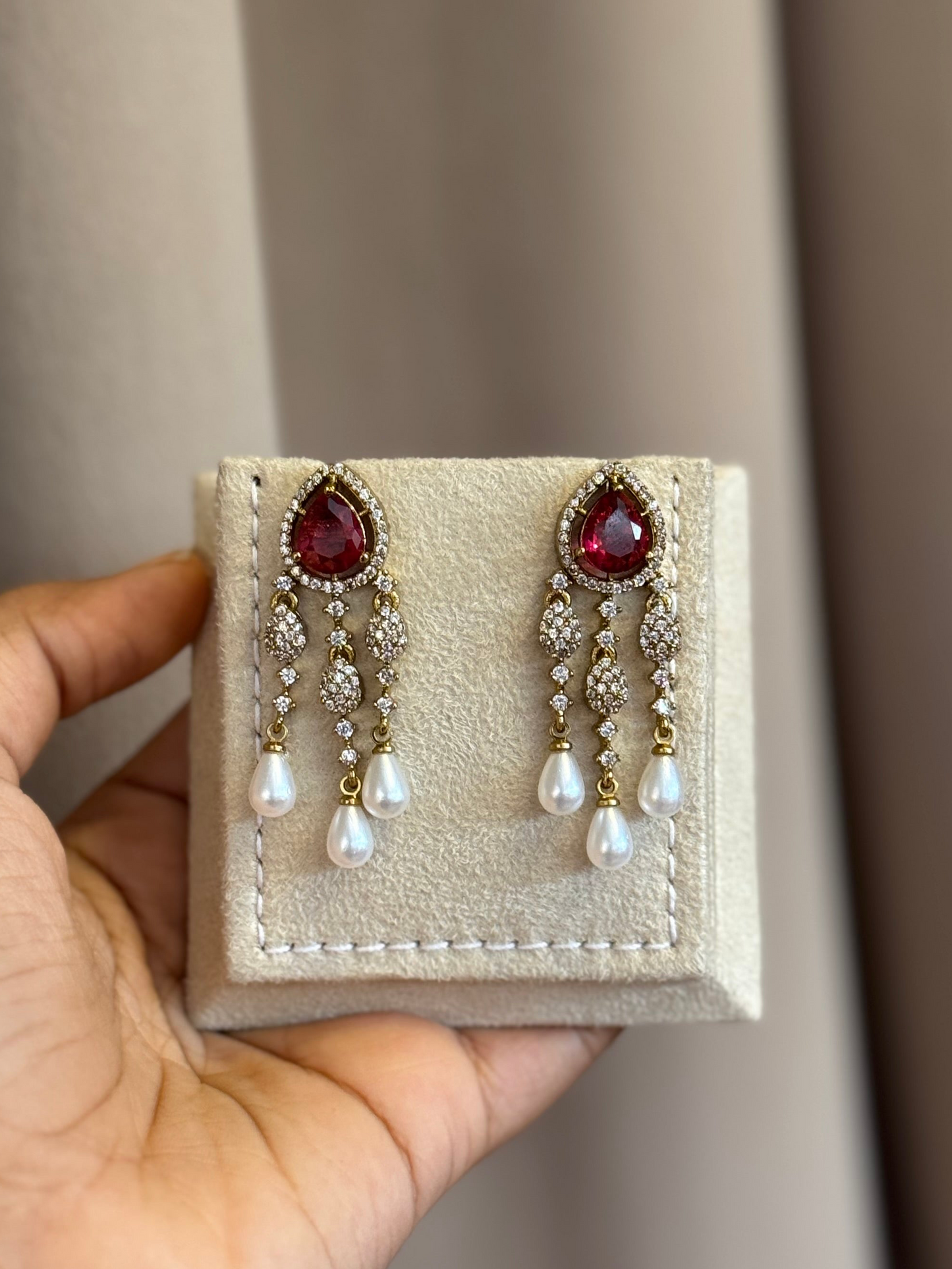 AD Earrings