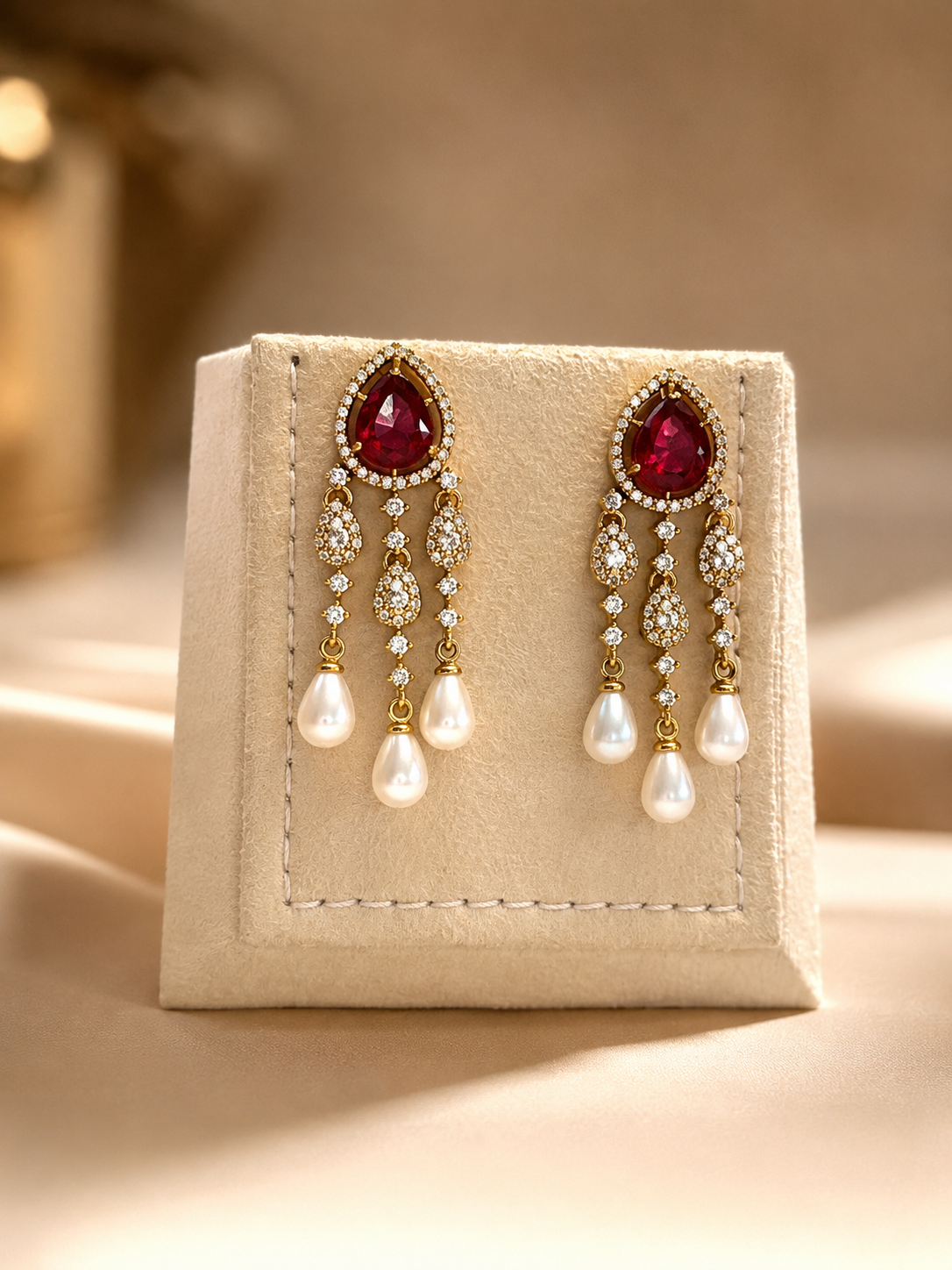 AD Earrings