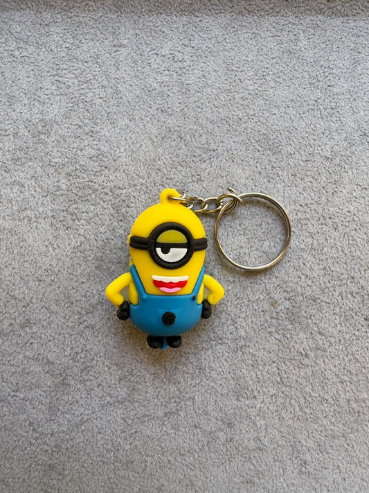 minions Keychain