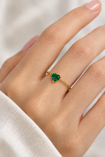 Chain ring
