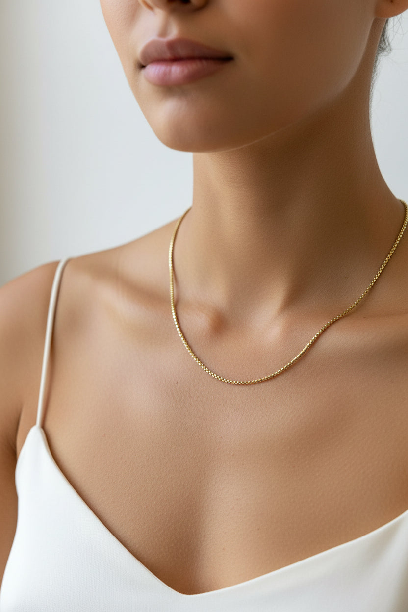 Celeste Necklace