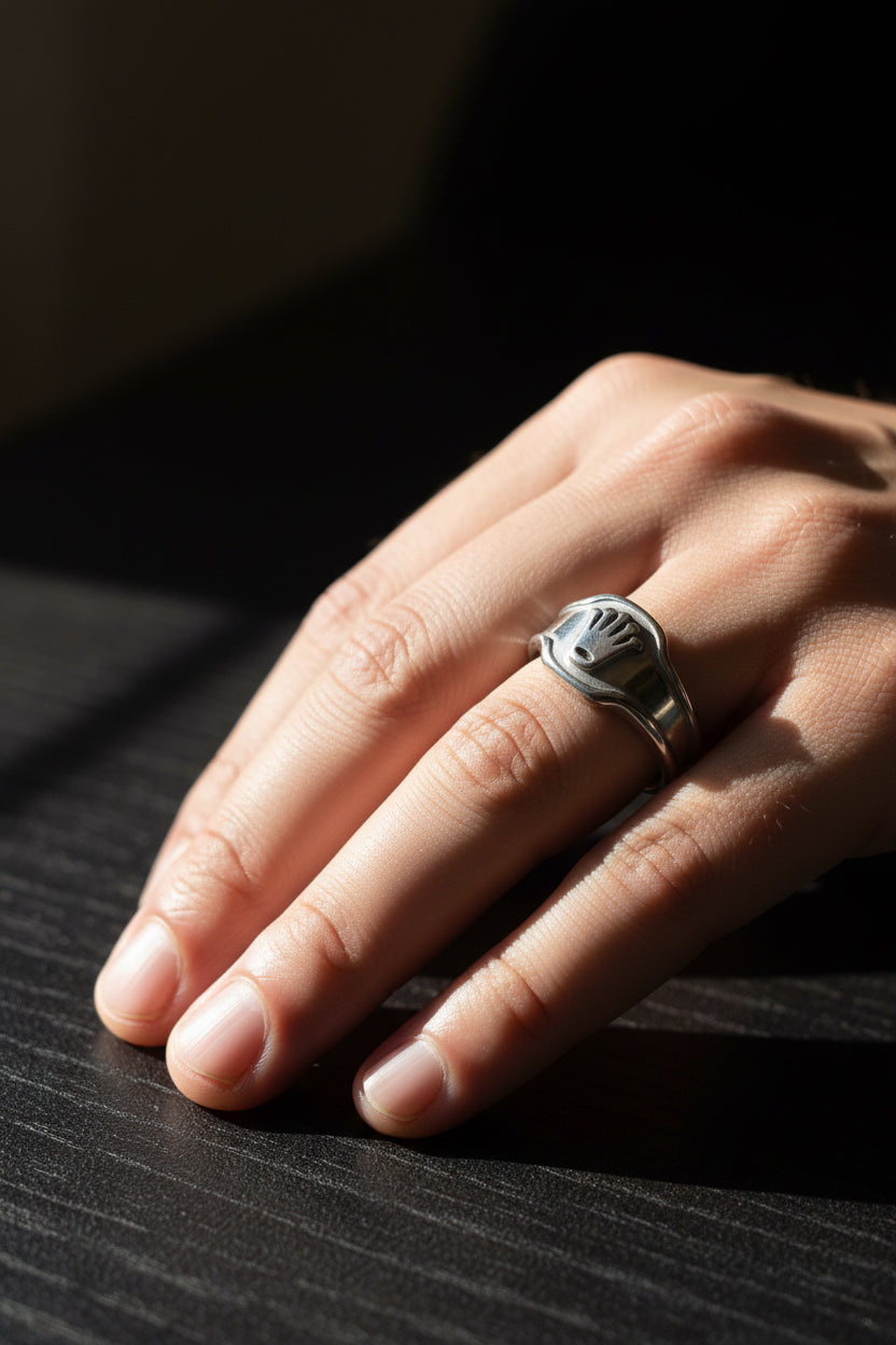 Mens ring