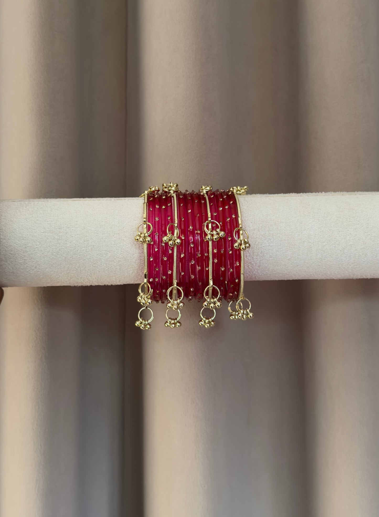 Kashmiri Bangle Set