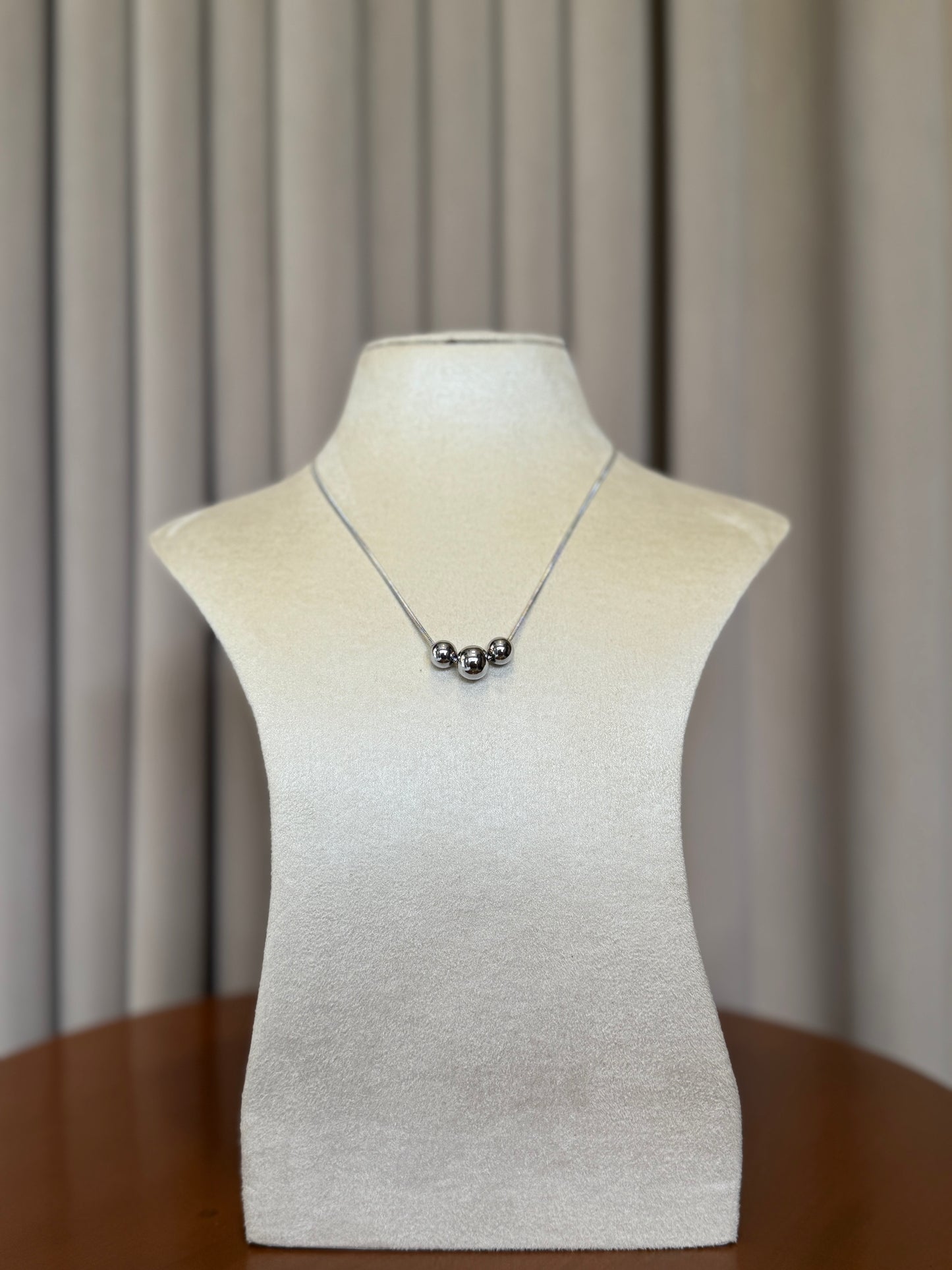 Necklace - Silver