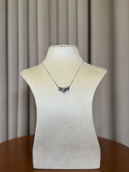 Necklace - Silver