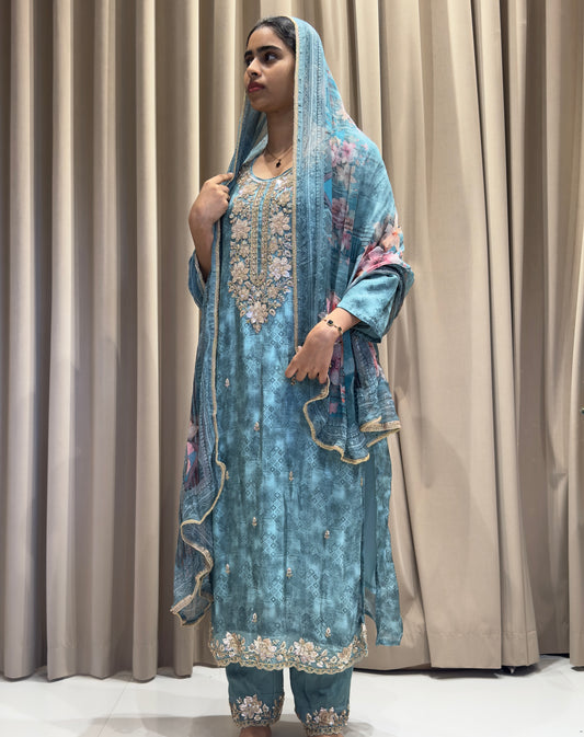 Rental dress