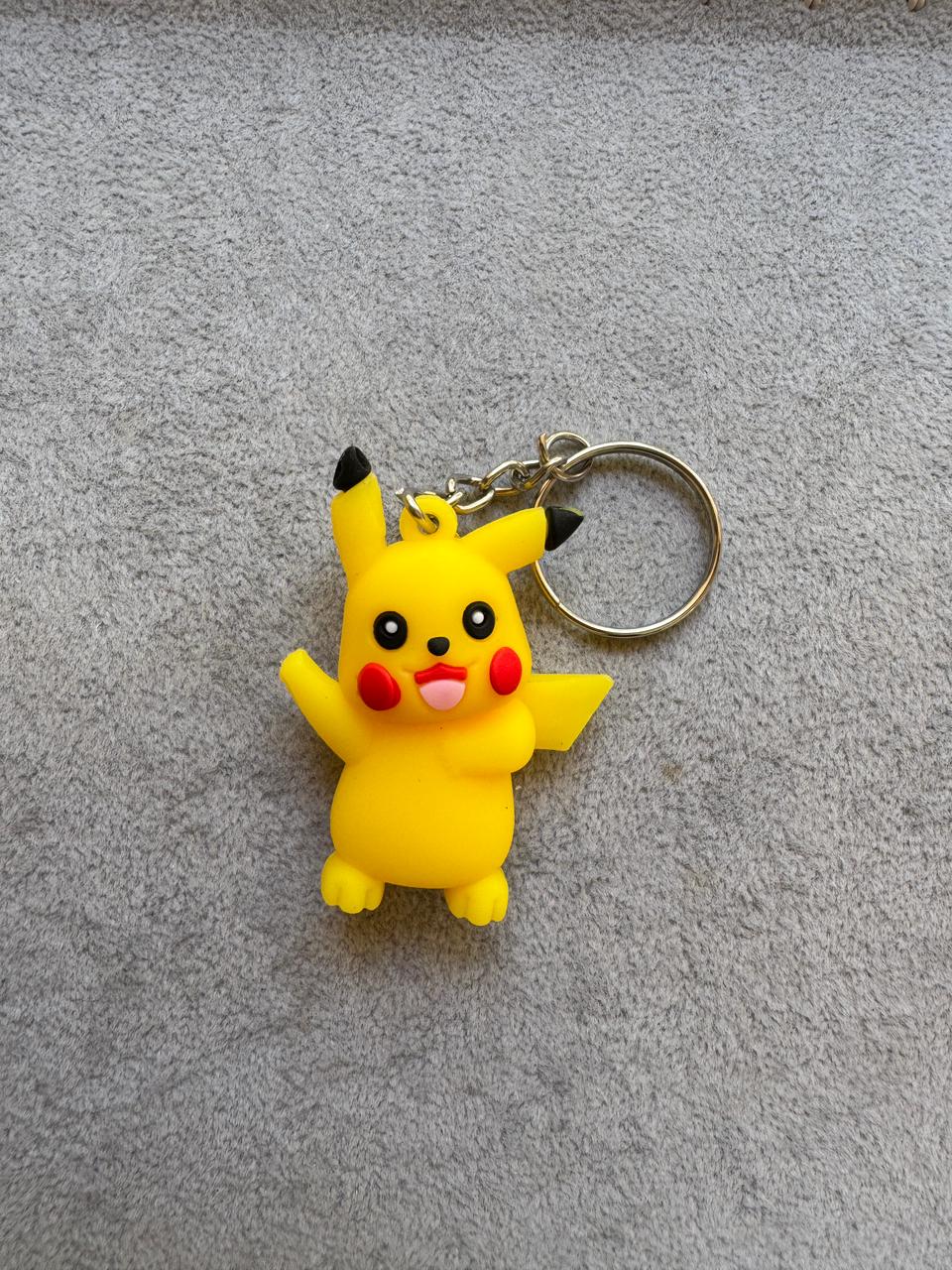 Pikachu Keychain
