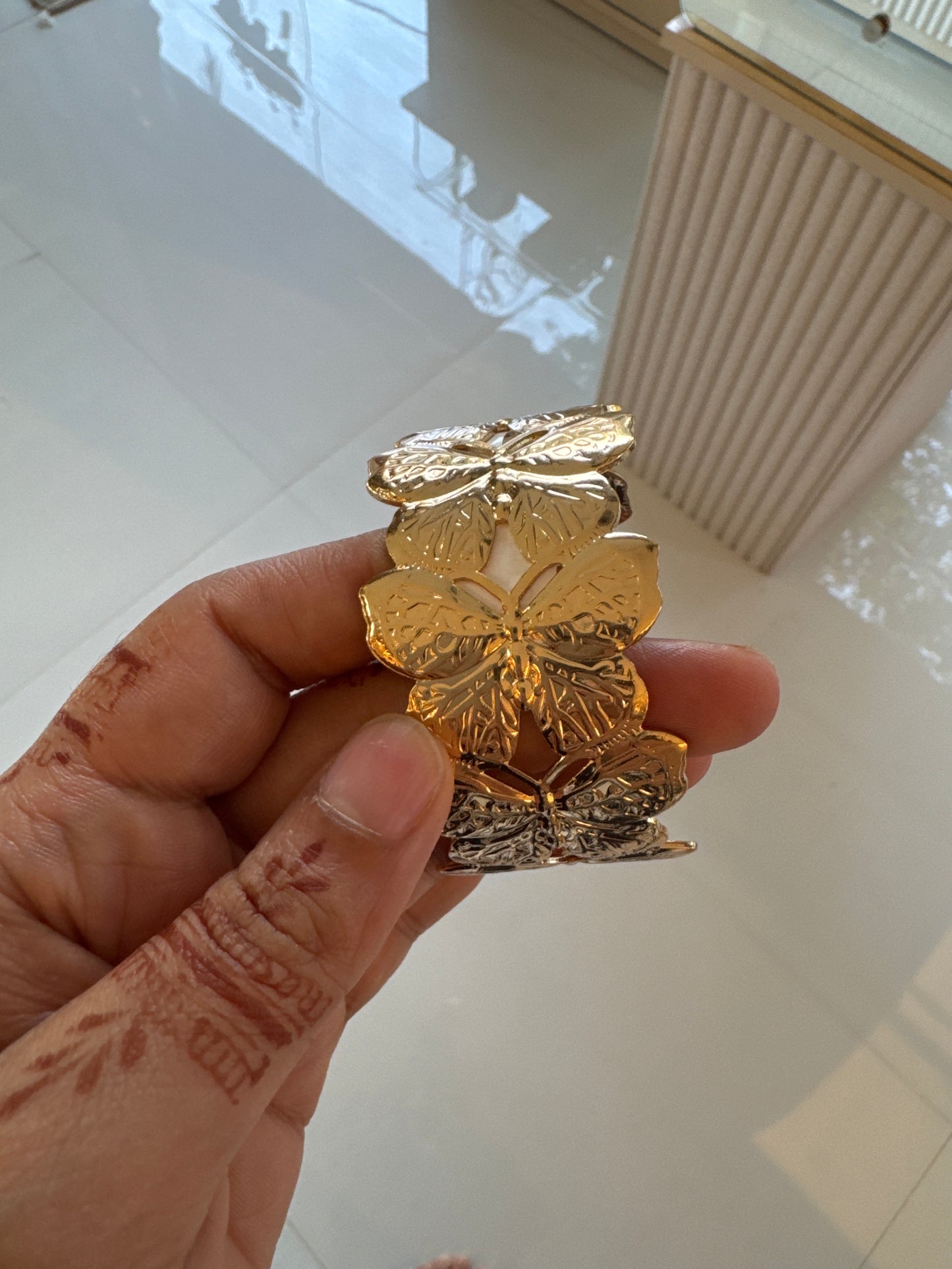 Cuff Bangle