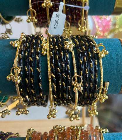 Kashmiri Bangle Set