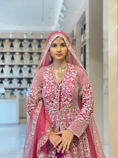 Zar e Gul Designer Hand Work