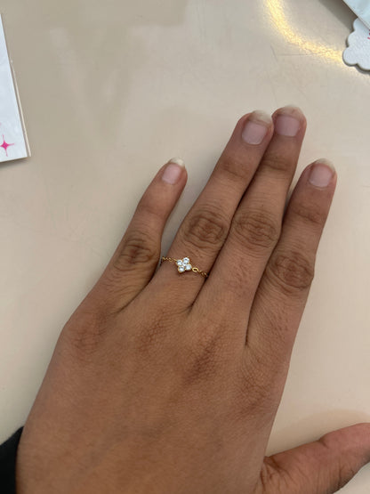 Chain ring