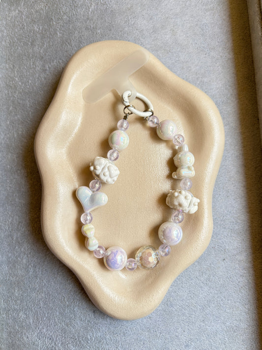 Pinterest Inspired Phone Charms