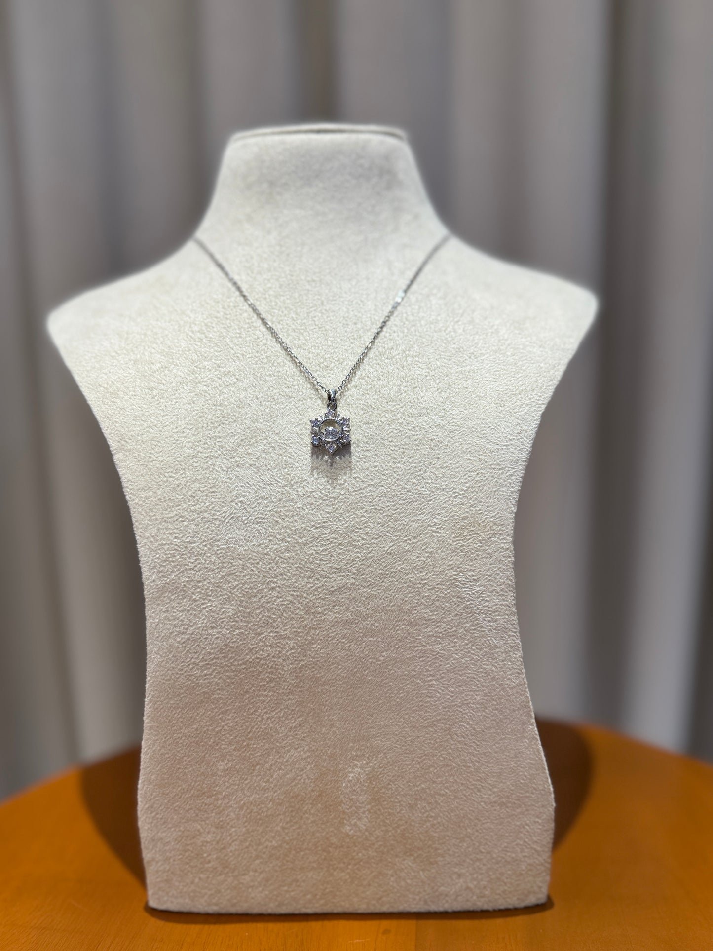 Necklace - Silver