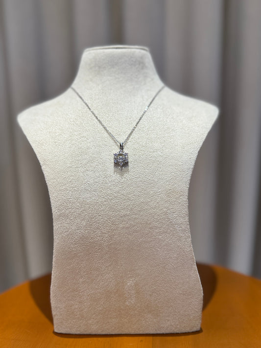 Necklace - Silver