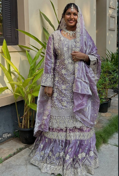 Pakistani dress