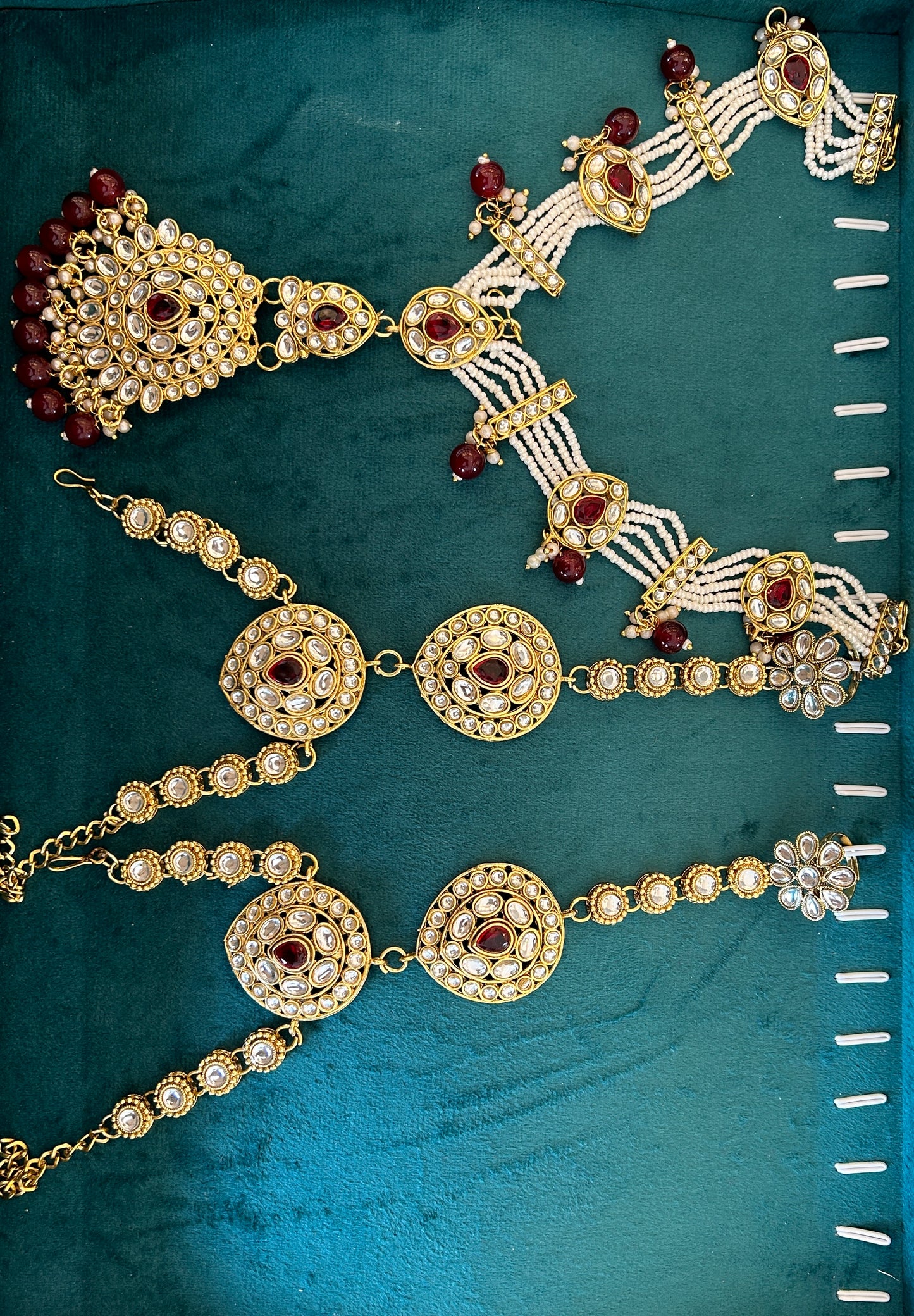 Rental jewellery