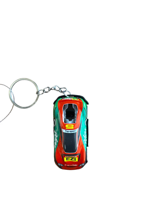 Car Keychain