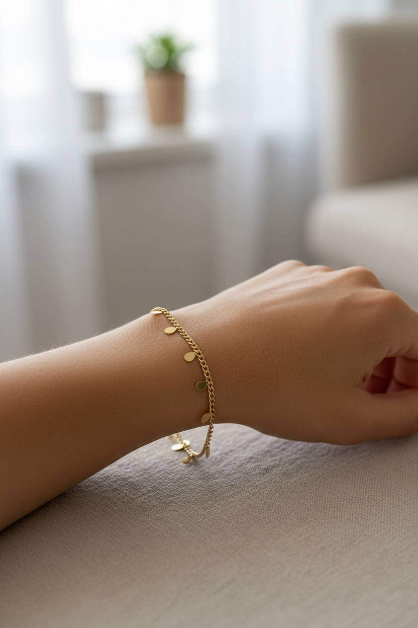 Ivy bracelet