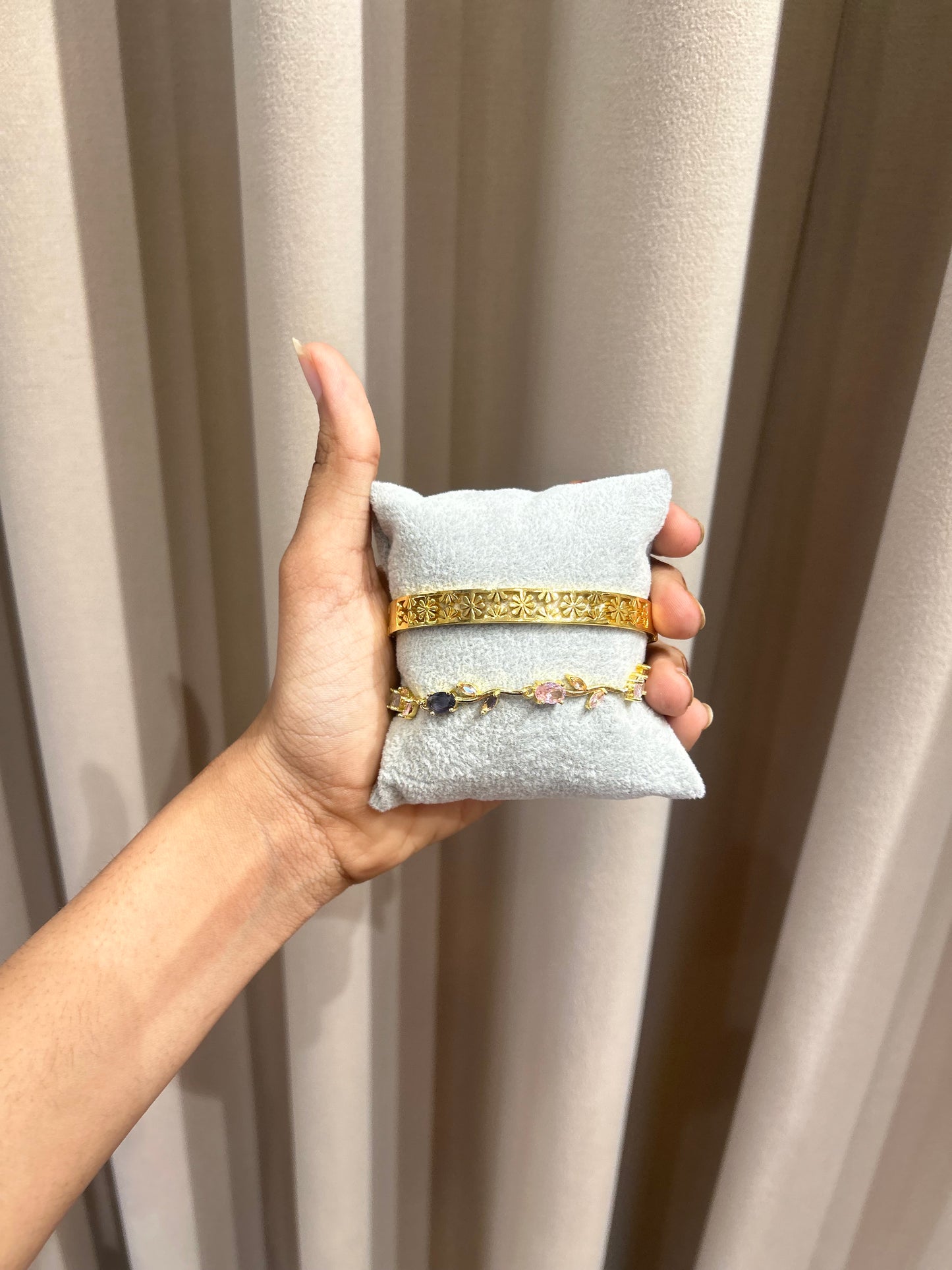 Golden stack