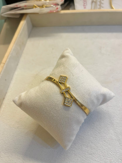 Hayya Gold Bangle Adult size