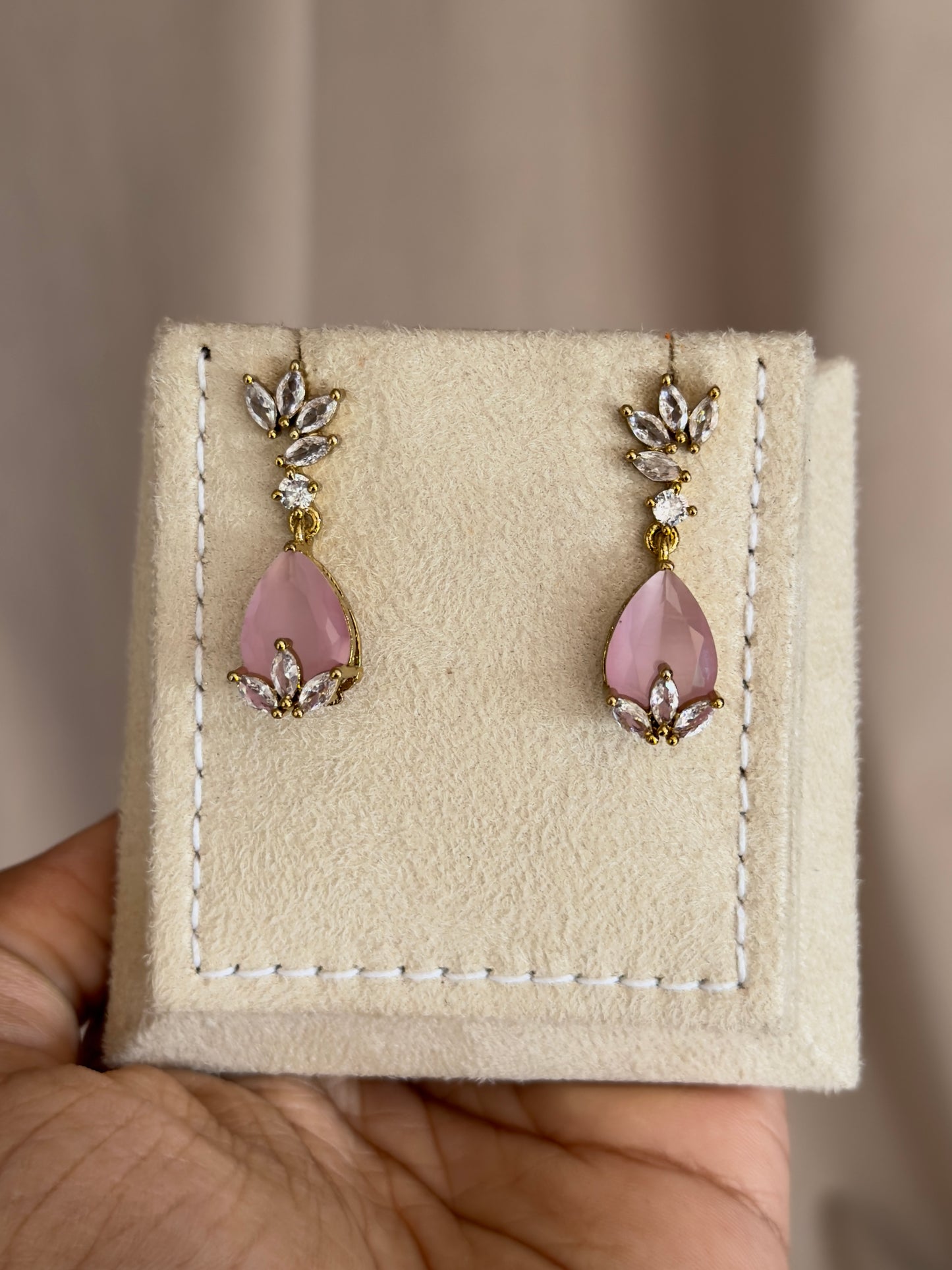AD Earrings