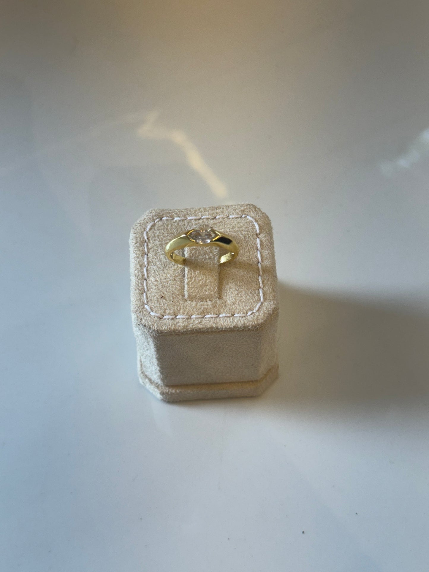 Stone ring